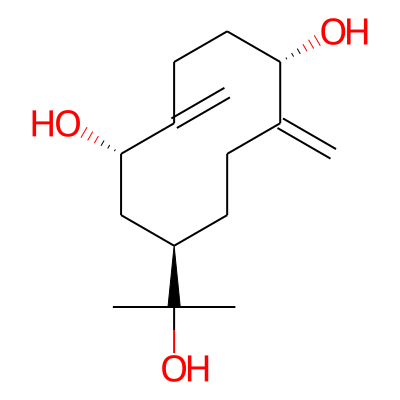 Chrysanthetriol
