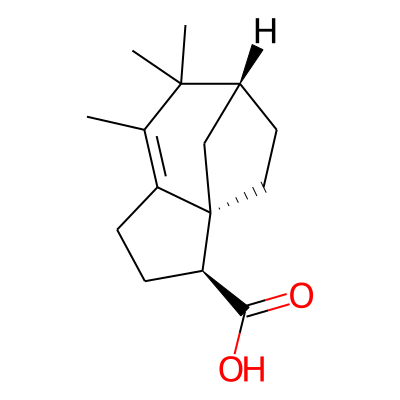 Isokhusenic acid