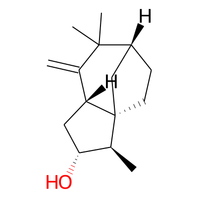 (1R,2R,3R,5S,8R)-2,7,7-trimethyl-6-methylidenetricyclo[6.2.1.01,5]undecan-3-ol