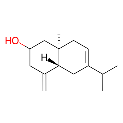 Isovetiselinenol