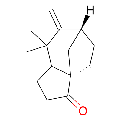 12-nor-Preziza-7(15)-en-2-one