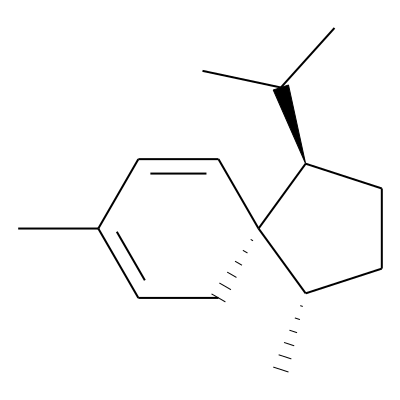 Acora-2,4-diene