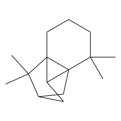 Cycloisolongifolene