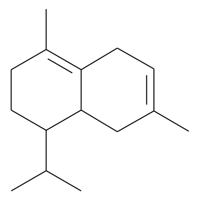 omega-Cadinene
