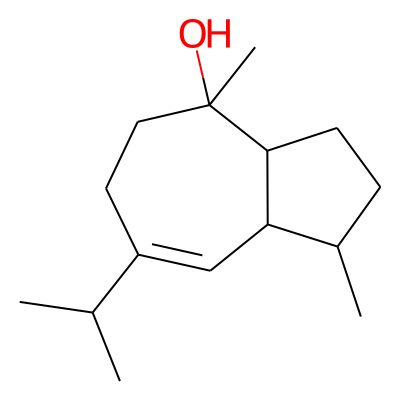 6-Guaien-10-ol