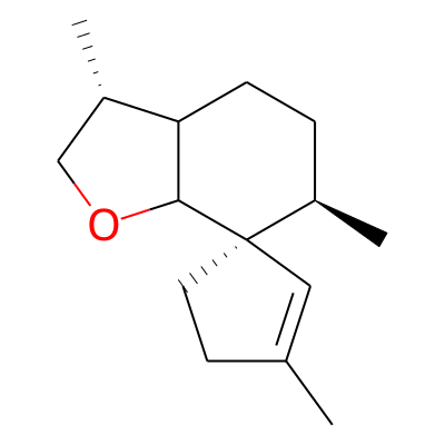 6,12-Epoxyspiroax-4-ene