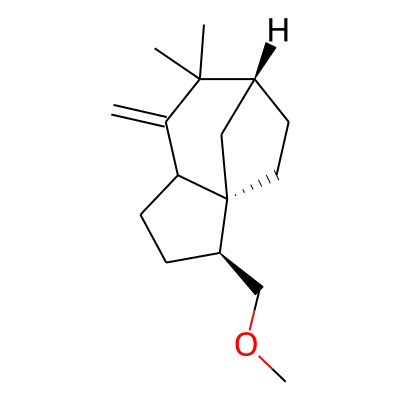 Ziza-6(13)-en-12-yl methyl ether