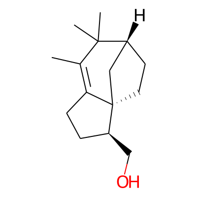 Ziza-5-en-12-ol