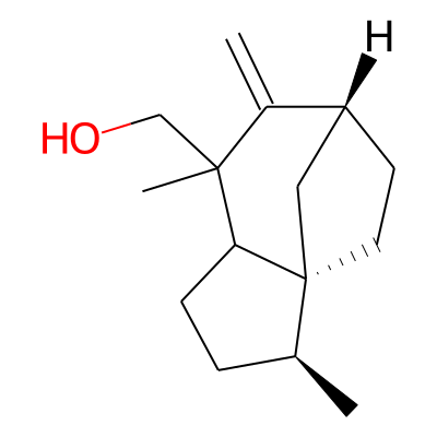 Preziza-7(15)-en-12-ol