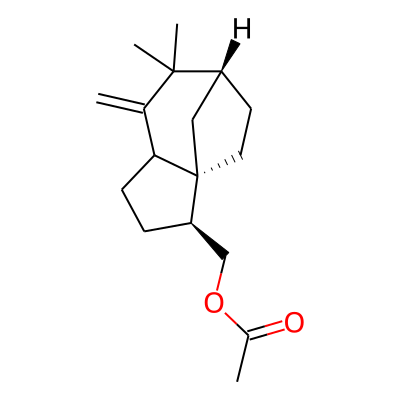 Ziza-6(13)-en-12-yl acetate