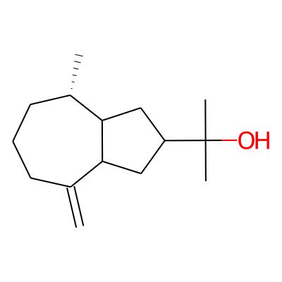 Bicyclovetivenol