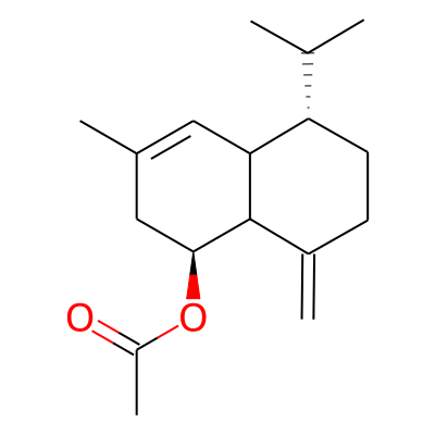 Khusinol acetate