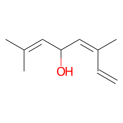 (Z)-beta-Ocimenol