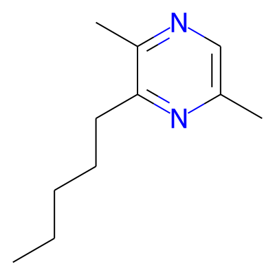 2,5-Dimethyl-3-pentylpyrazine