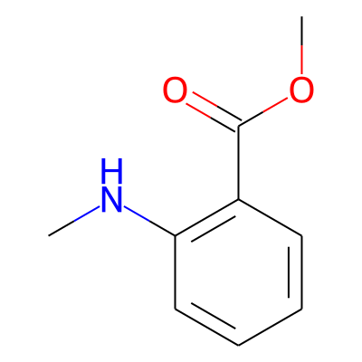 Methyl 2-(methylamino)benzoate