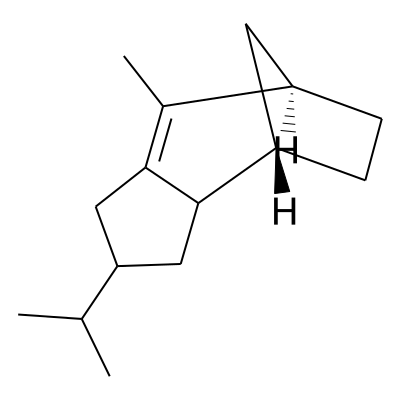 gamma-Vetivene