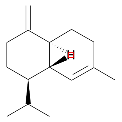 (-)-gamma-Cadinene