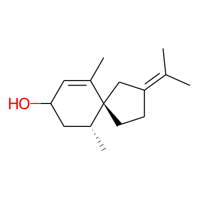 Vetivenol