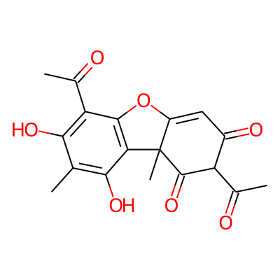Usnic acid