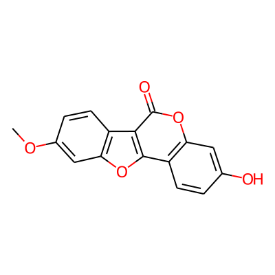 9-O-Methylcoumestrol