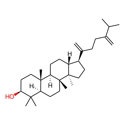 24-Methylenedammarenol
