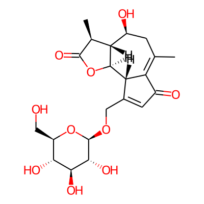 Cichorioside B