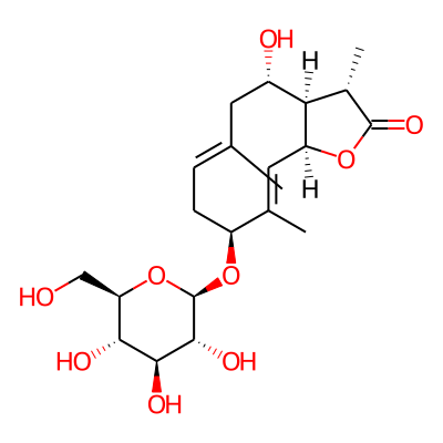 Cichorioside C