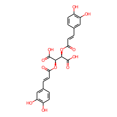 Chicoric acid