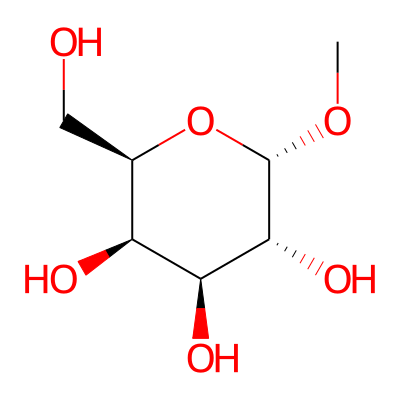 Methyl alpha-D-galactopyranoside
