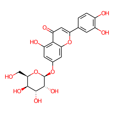 luteolin 7-O-beta-d-glucopyranoside