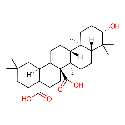 Cincholic acid