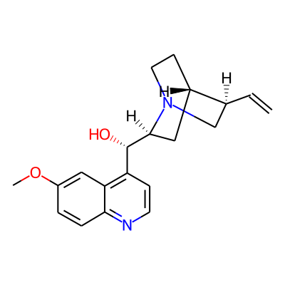 Epiquinine