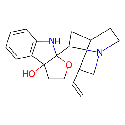 Quinamine