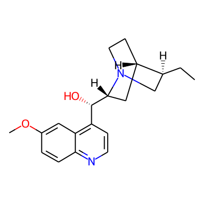 Hydroquinidine