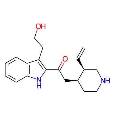 Cinchonaminone