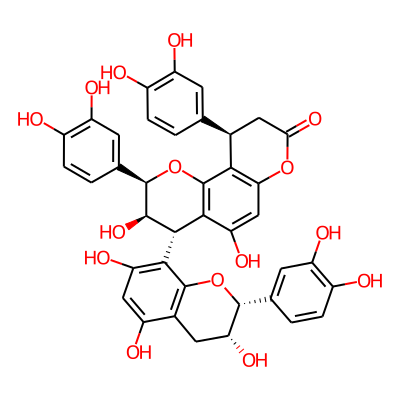cinchonain IIa