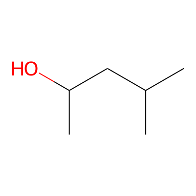 4-Methyl-2-pentanol