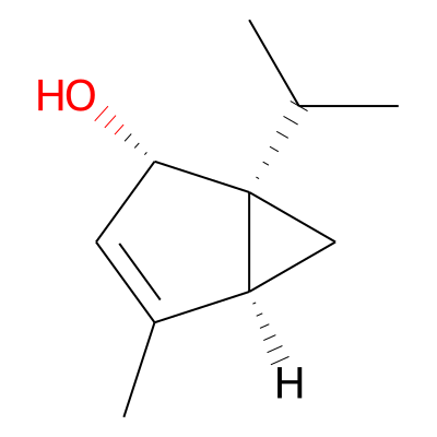 cis-Thujenol