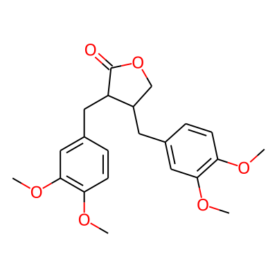 Dimethylmatairesinol