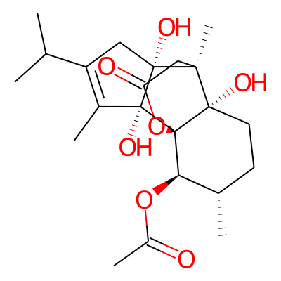 Anhydrocinnzeylanin
