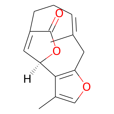 Linderalactone