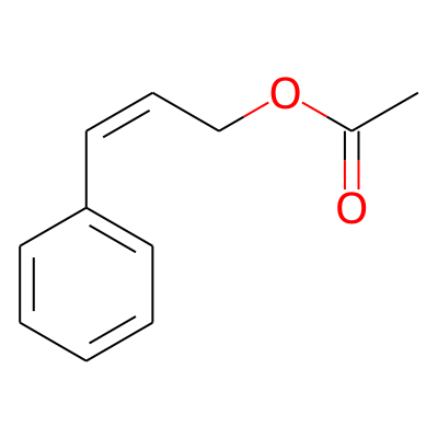 (Z)-Cinnamyl acetate