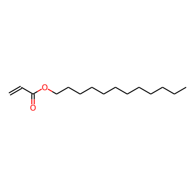 Dodecyl acrylate