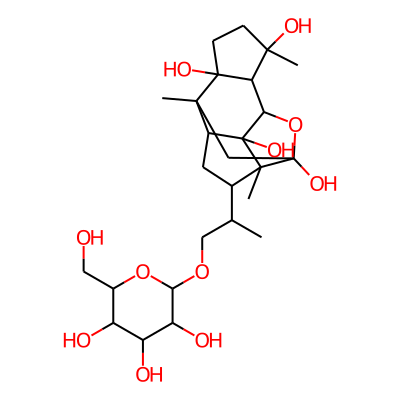 Cinncassiol D2 glucoside