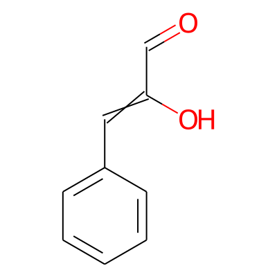 2-Hydroxy-3-phenylprop-2-enal