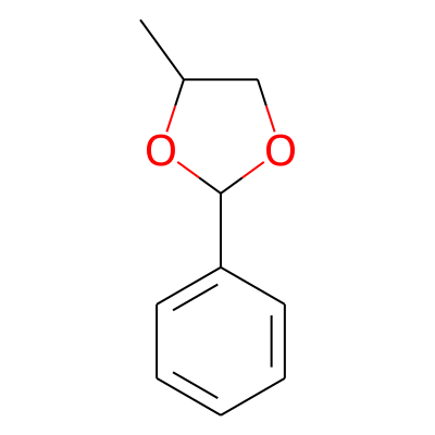 4-Methyl-2-phenyl-1,3-dioxolane
