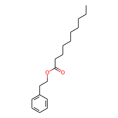 Phenethyl decanoate