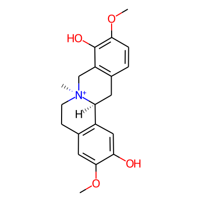 Cyclanoline