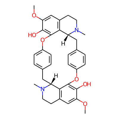 Isochondrodendrine