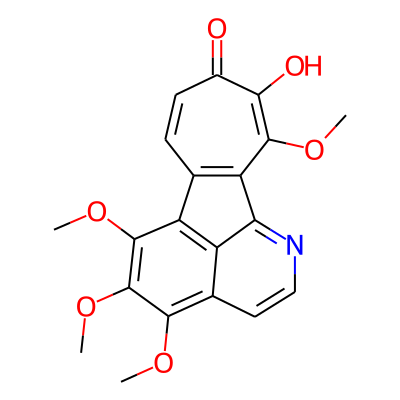 Pareirubrine